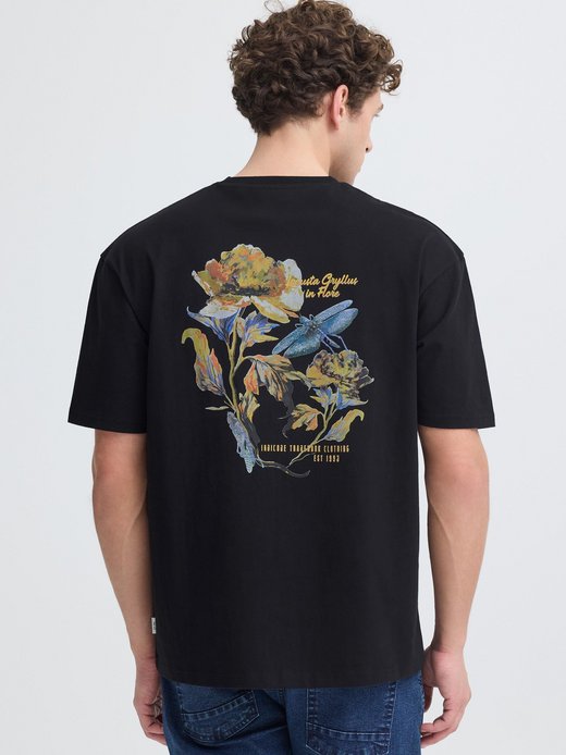 Herren Rundhalsshirt - IDValmon