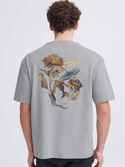 Herren Rundhalsshirt - IDValmon