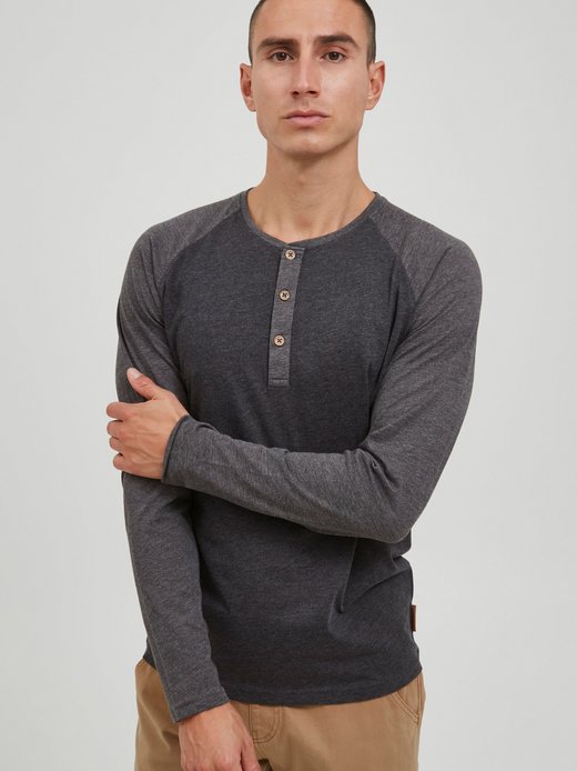 Herren Rundhalsshirt - IDWinston