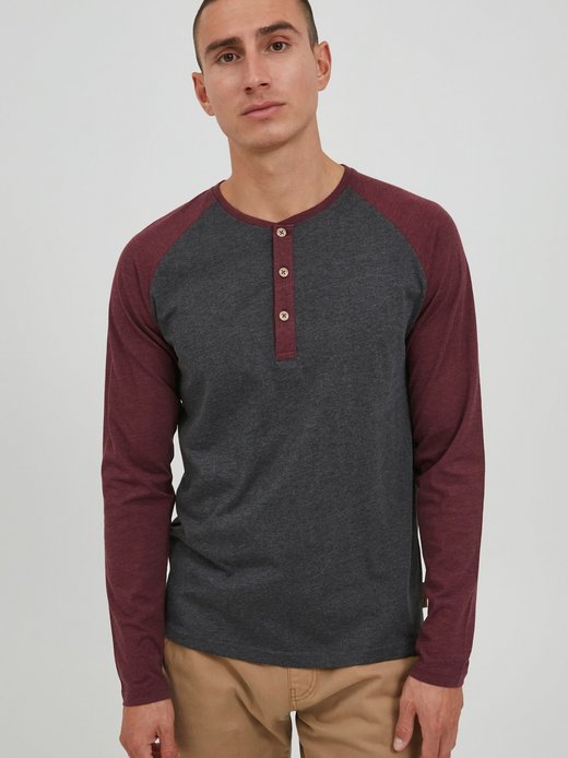 Herren Rundhalsshirt - IDWinston