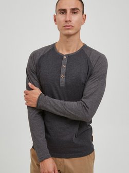 Herren Rundhalsshirt - IDWinston