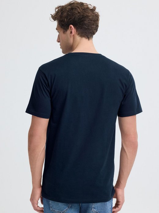 Herren Rundhalsshirt - NBCash