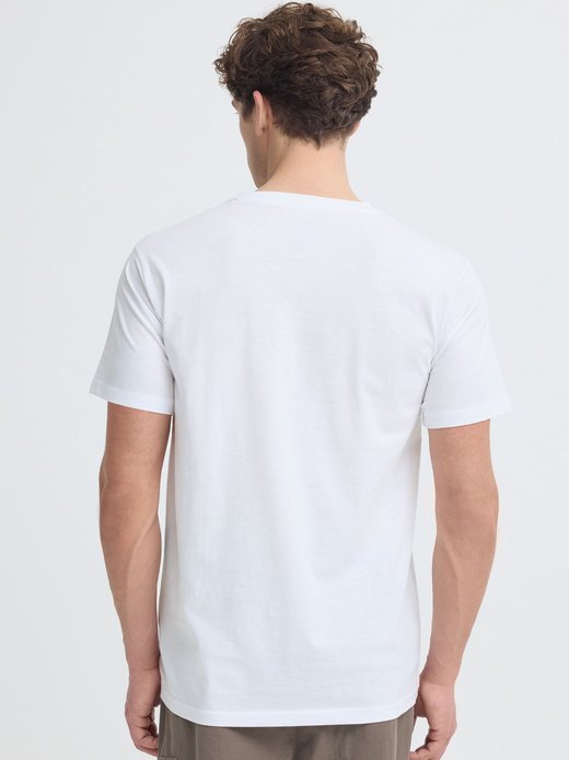 Herren Rundhalsshirt - NBCash