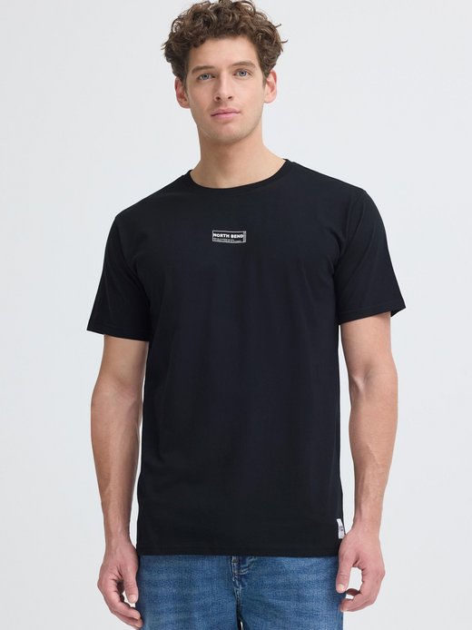 Herren Rundhalsshirt - NBKunt