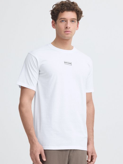 Herren Rundhalsshirt - NBKunt