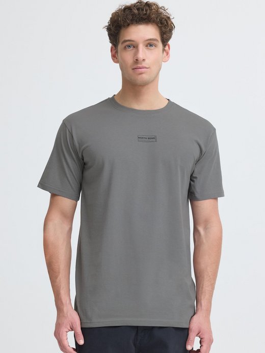 Herren Rundhalsshirt - NBKunt