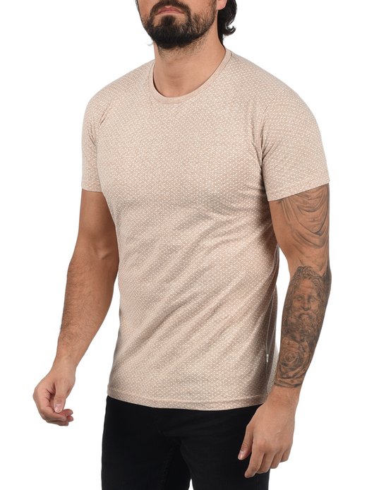 Herren Rundhalsshirt - SDAlarico
