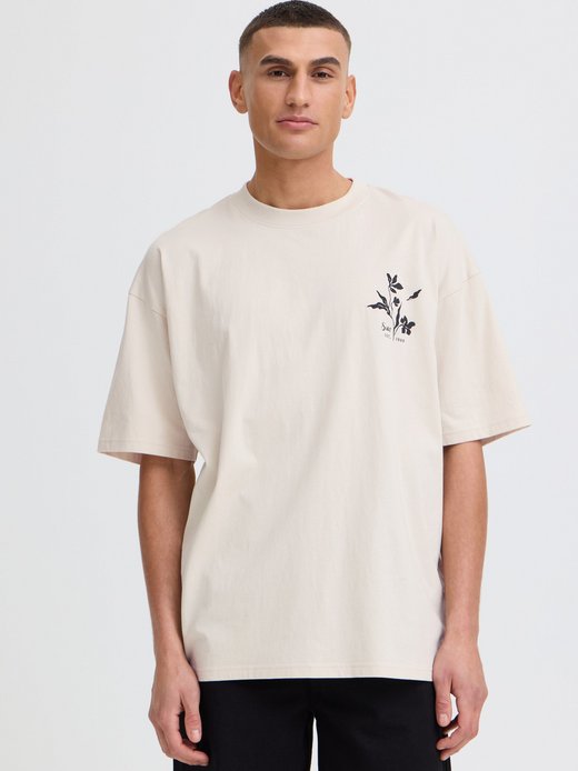 Herren Rundhalsshirt - SDAmon Oversized