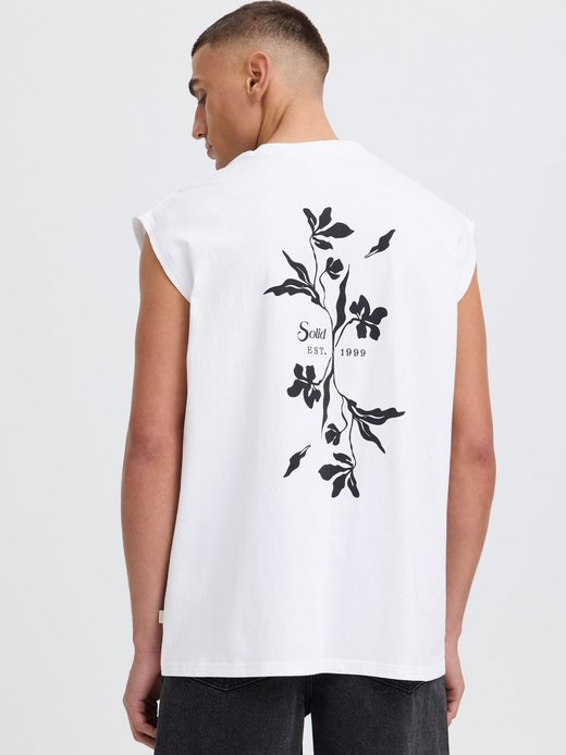 Herren Rundhalsshirt - SDAmon Oversized