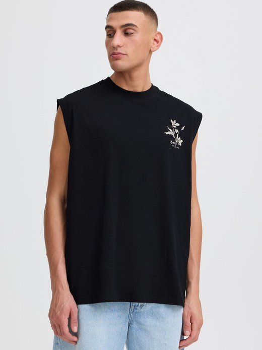 Herren Rundhalsshirt - SDAmon Oversized