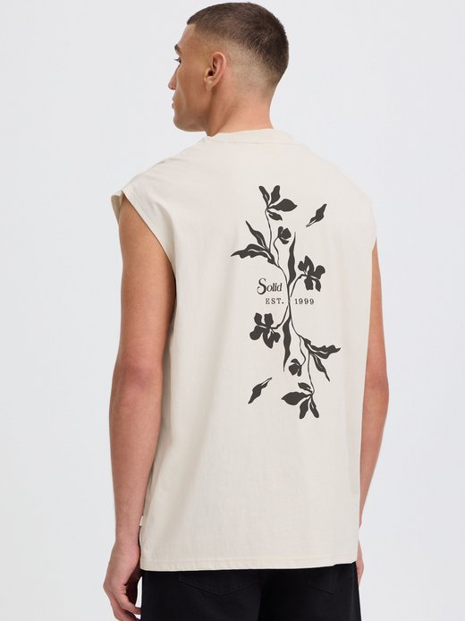 Herren Rundhalsshirt - SDAmon Oversized