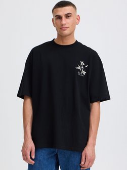 Herren Rundhalsshirt - SDAmon Oversized