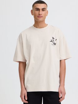 Herren Rundhalsshirt - SDAmon Oversized