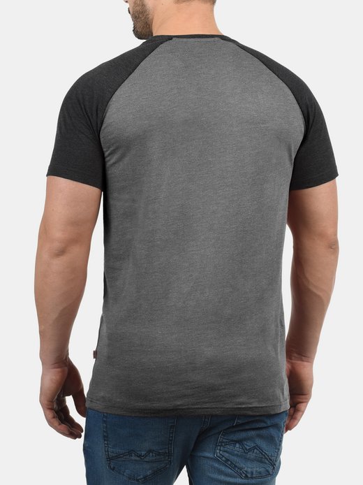 Herren Rundhalsshirt - SDBastian