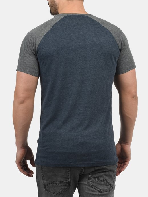 Herren Rundhalsshirt - SDBastian