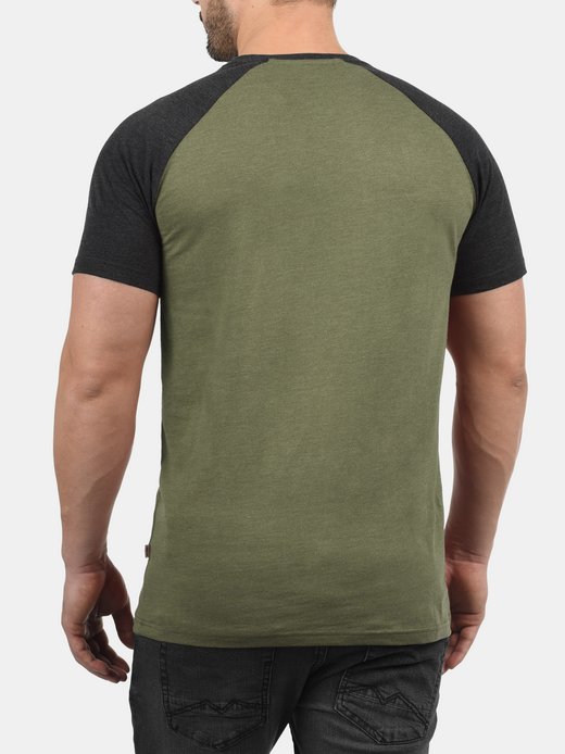 Herren Rundhalsshirt - SDBastian