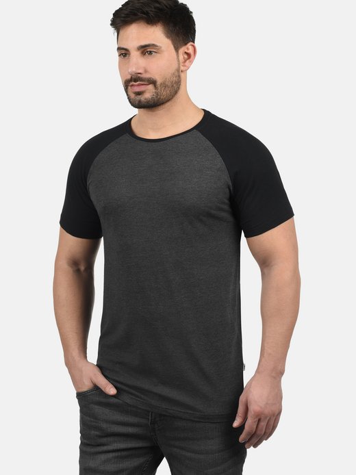 Herren Rundhalsshirt - SDBastian