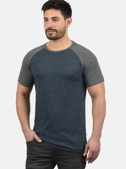 Herren Rundhalsshirt - SDBastian