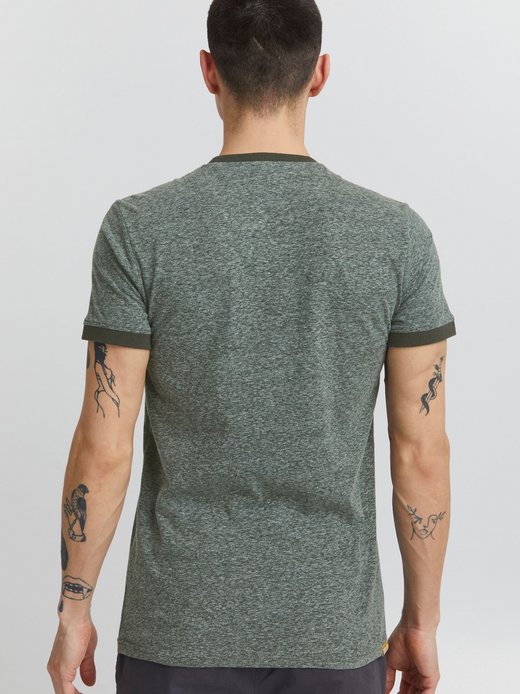 Herren Rundhalsshirt - SDBennTee