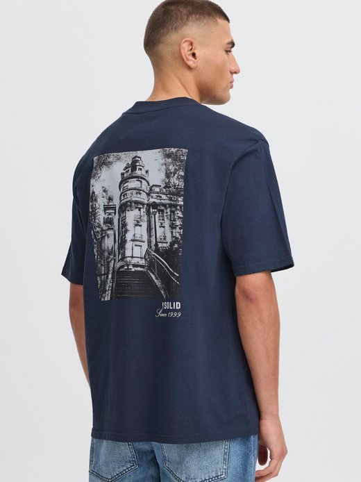 Herren Rundhalsshirt - SDBilop