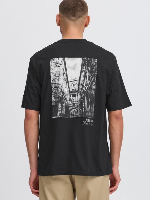 Herren Rundhalsshirt - SDBilop