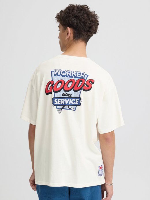 Herren Rundhalsshirt - SDBrooks