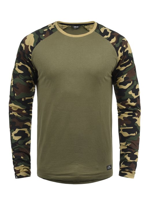 Herren Rundhalsshirt - SDCajus