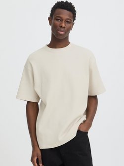 Herren Rundhalsshirt - SDDanton Waffle