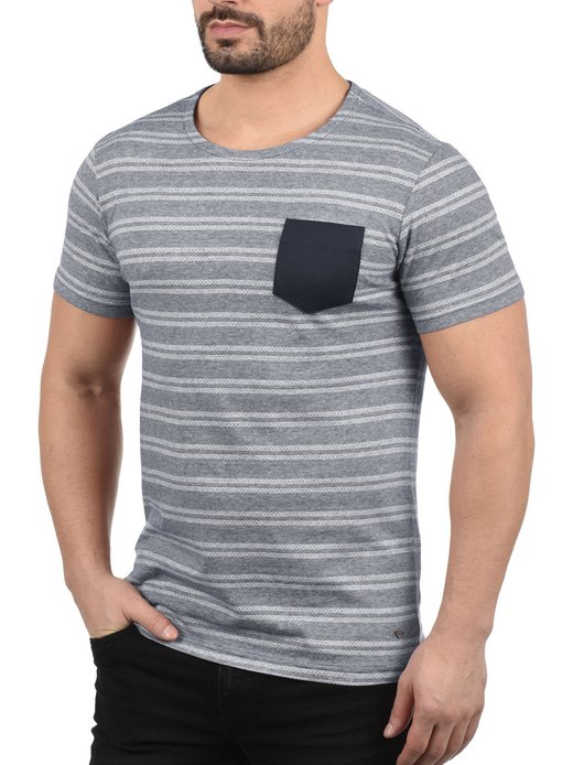 Herren Rundhalsshirt - SDFidel