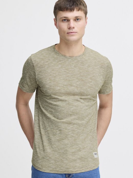 Herren Rundhalsshirt - SDFigos