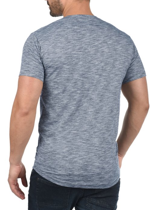 Herren Rundhalsshirt - SDFigos