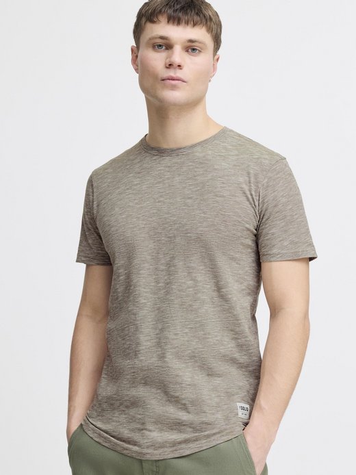 Herren Rundhalsshirt - SDFigos