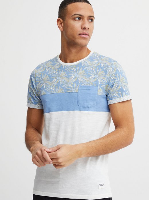 Herren Rundhalsshirt - SDFlorian