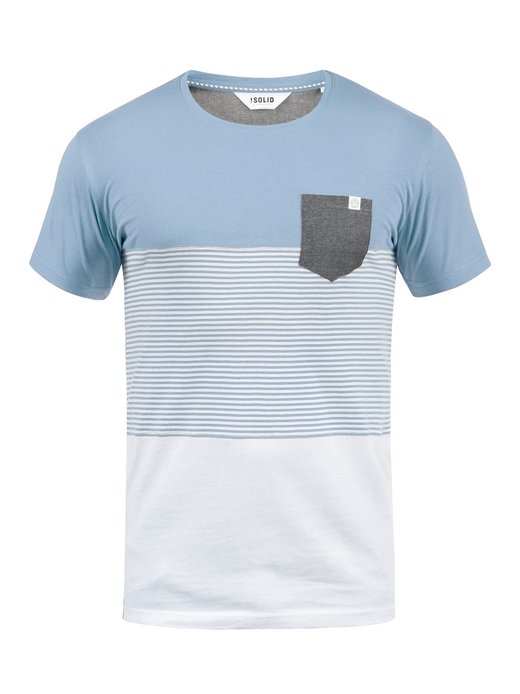 Herren Rundhalsshirt - SDMalte