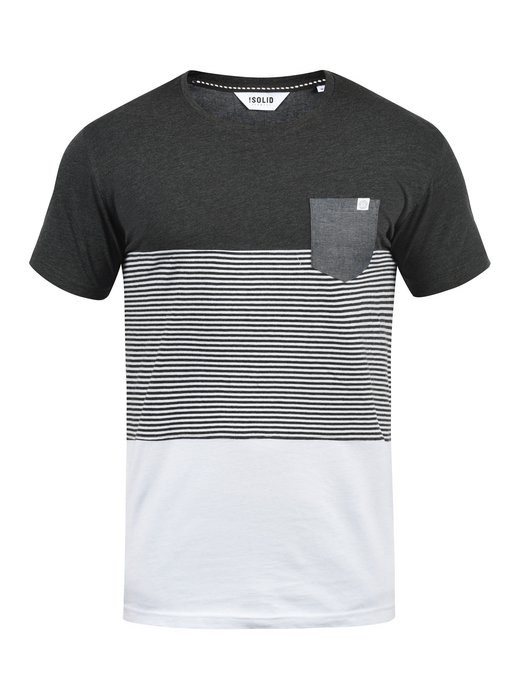 Herren Rundhalsshirt - SDMalte