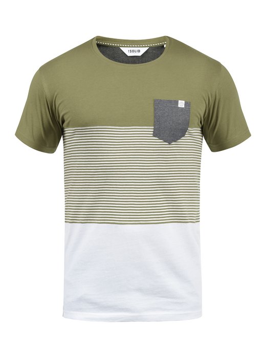 Herren Rundhalsshirt - SDMalte