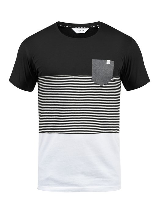 Herren Rundhalsshirt - SDMalte