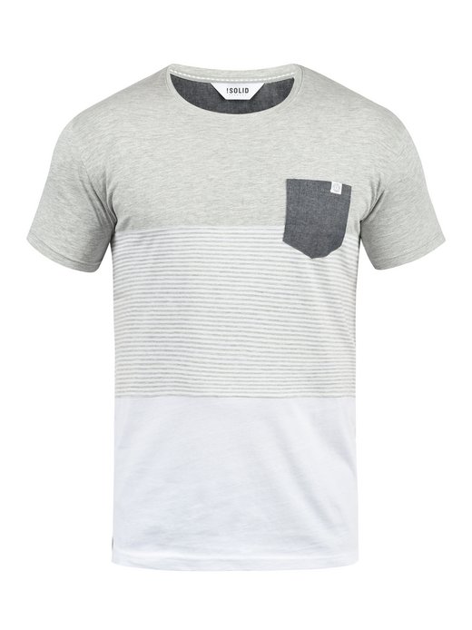Herren Rundhalsshirt - SDMalte