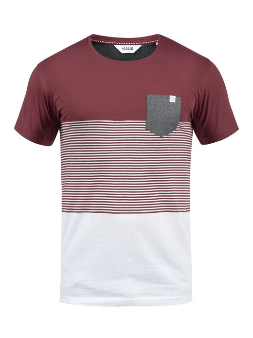 Herren Rundhalsshirt - SDMalte