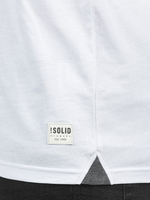 Herren Rundhalsshirt - SDMalte