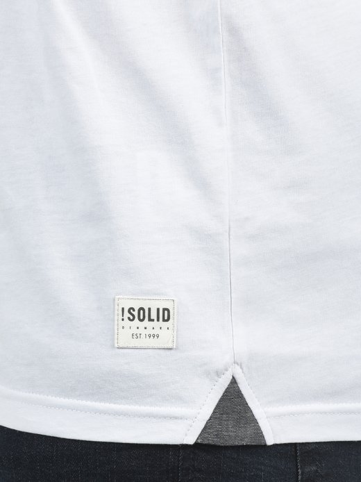 Herren Rundhalsshirt - SDMalte