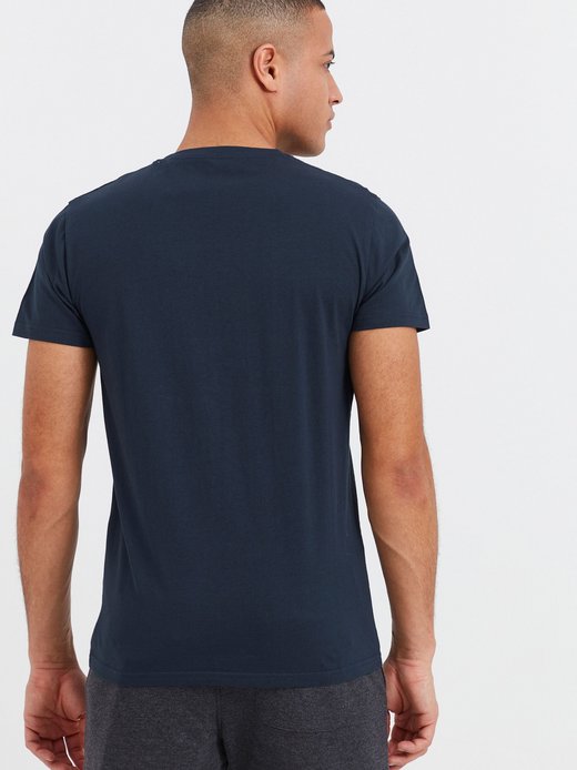 Herren Rundhalsshirt - SDSascha