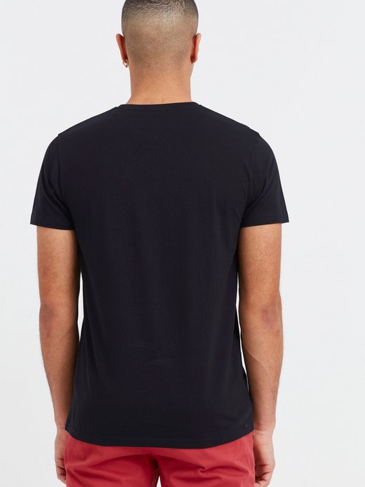 Herren Rundhalsshirt - SDSascha