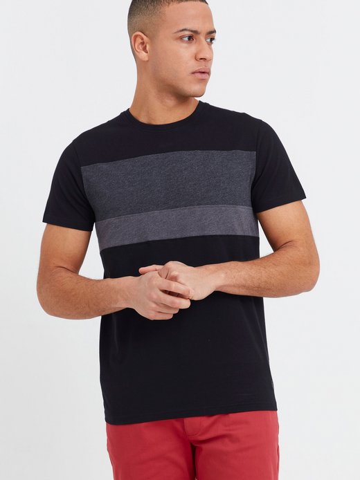 Herren Rundhalsshirt - SDSascha