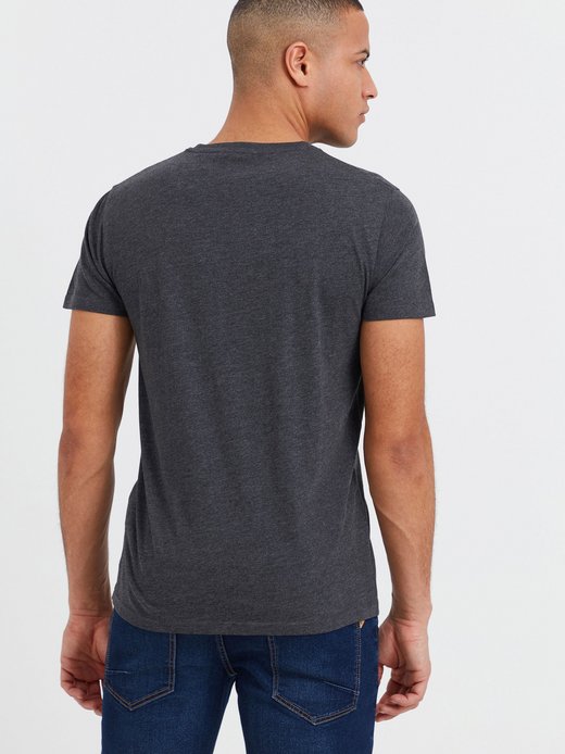 Herren Rundhalsshirt - SDSascha