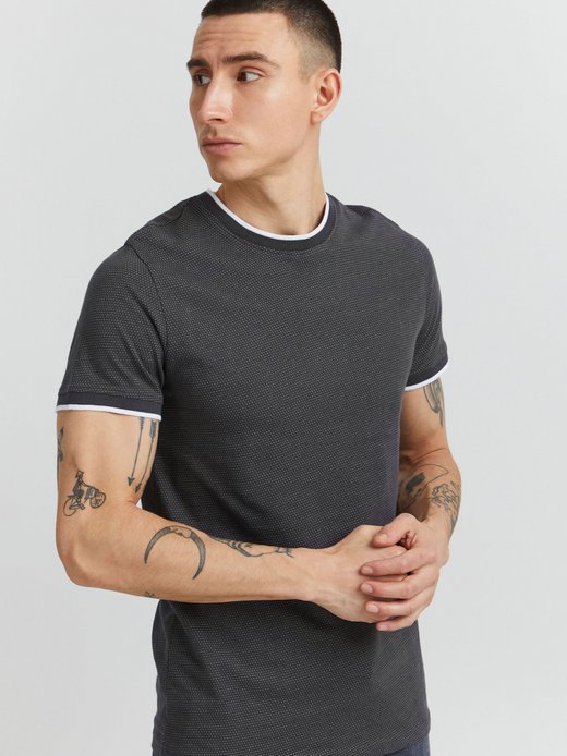 Herren Rundhalsshirt - SDSaul