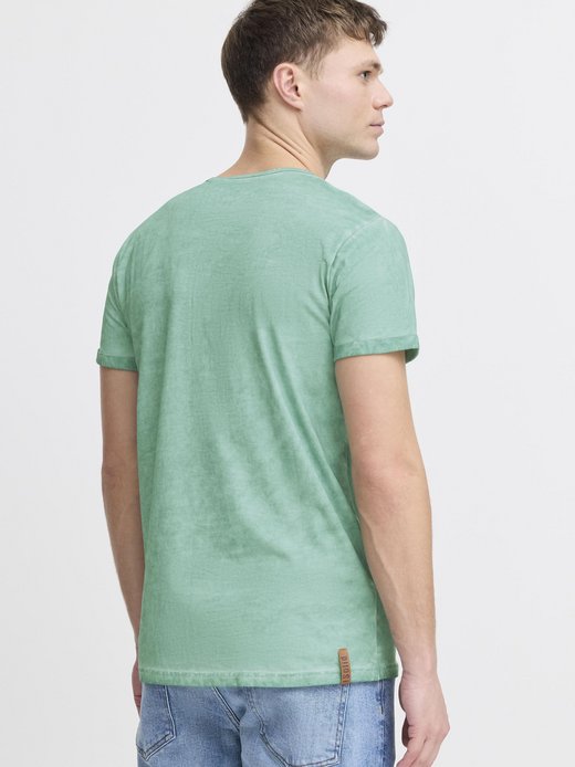 Herren Rundhalsshirt - SDTihn