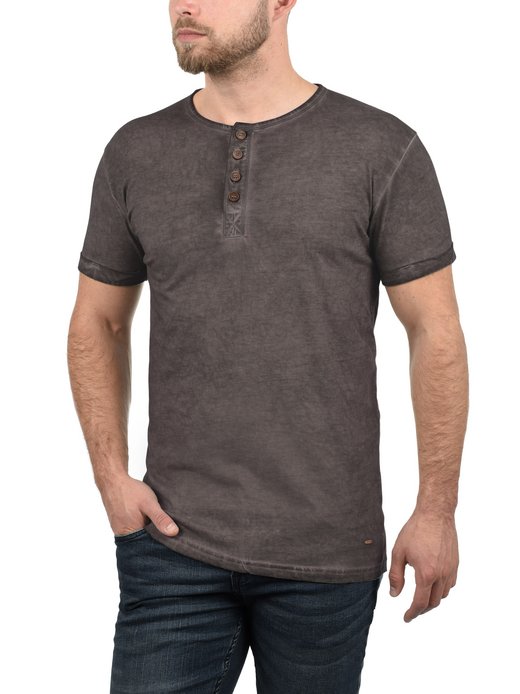 Herren Rundhalsshirt - SDTihn
