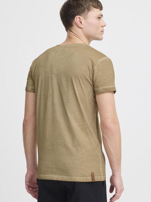 Herren Rundhalsshirt - SDTihn