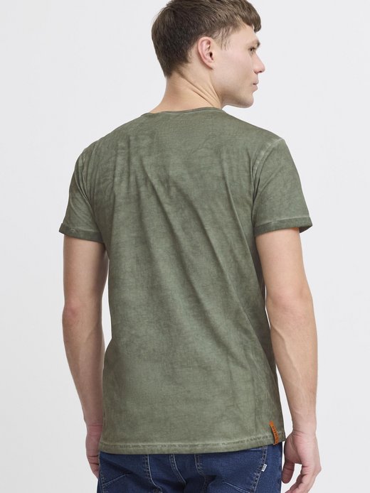 Herren Rundhalsshirt - SDTihn